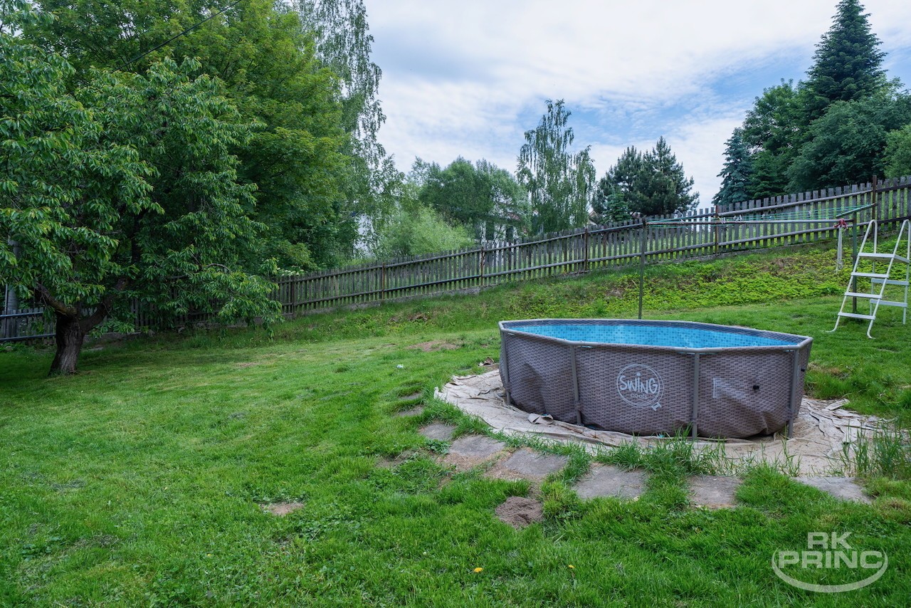 Prodej rodinný dům - Brtnice, Velké Popovice, 150 m² - 5