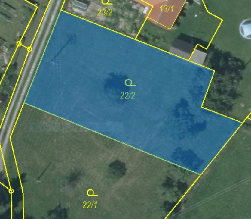 Pozemky pro bydlení, Mohelnice, 789 85