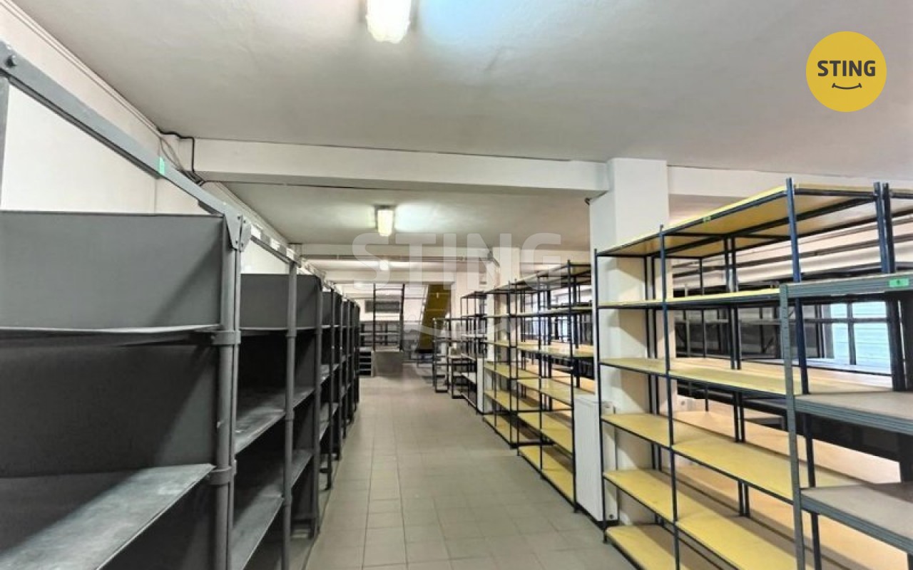 Sklad · 617 m² · Těšínská, Šenov - 2