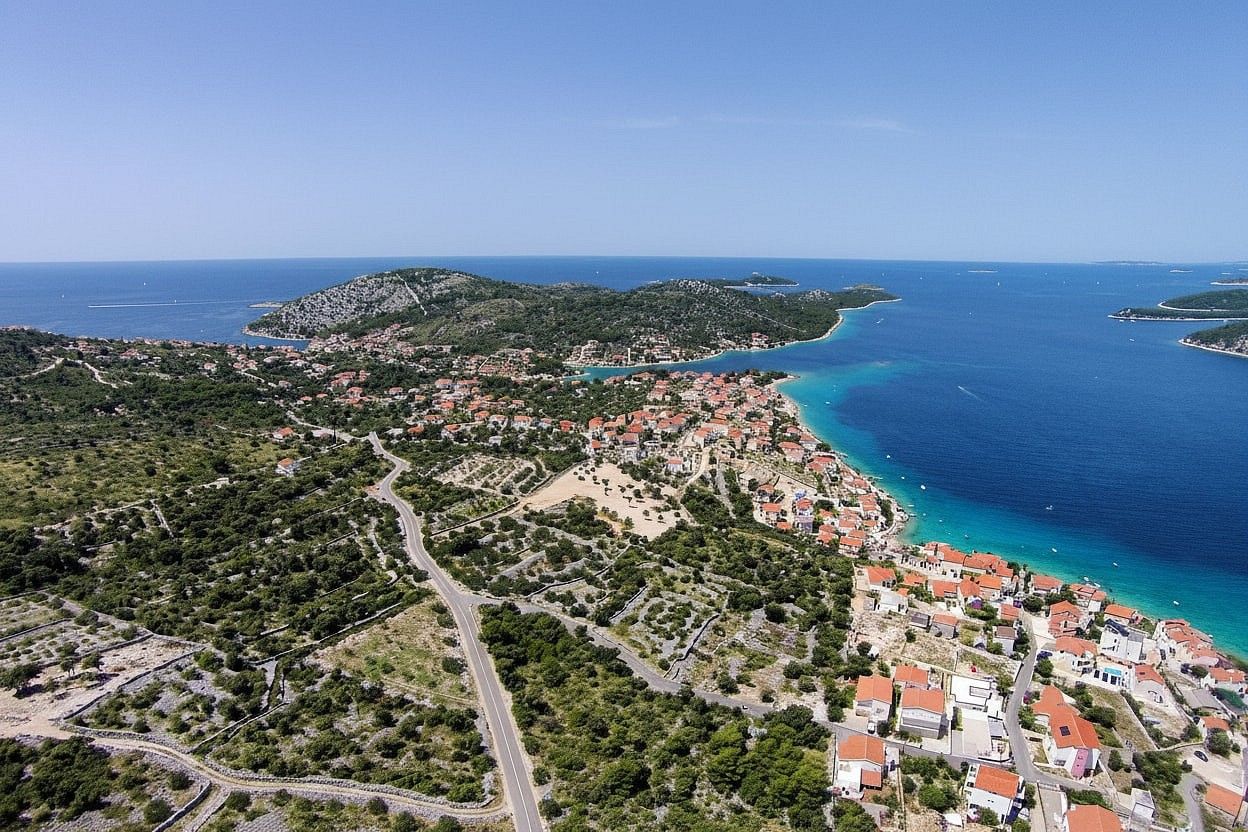 Prodej pozemek pro bydlení - Rogoznica, Šibensko-kninska županija, Chorvatsko - 2