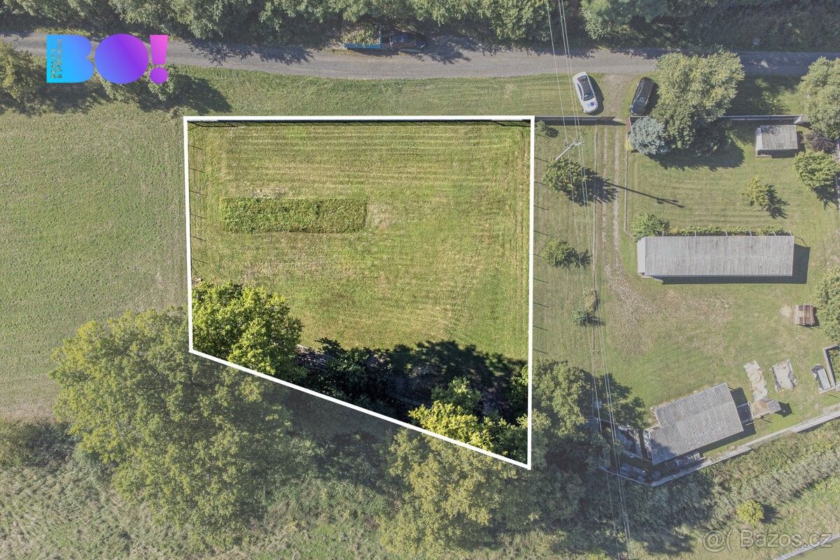 Pozemky pro bydlení, Chlumec nad Cidlinou, 503 51