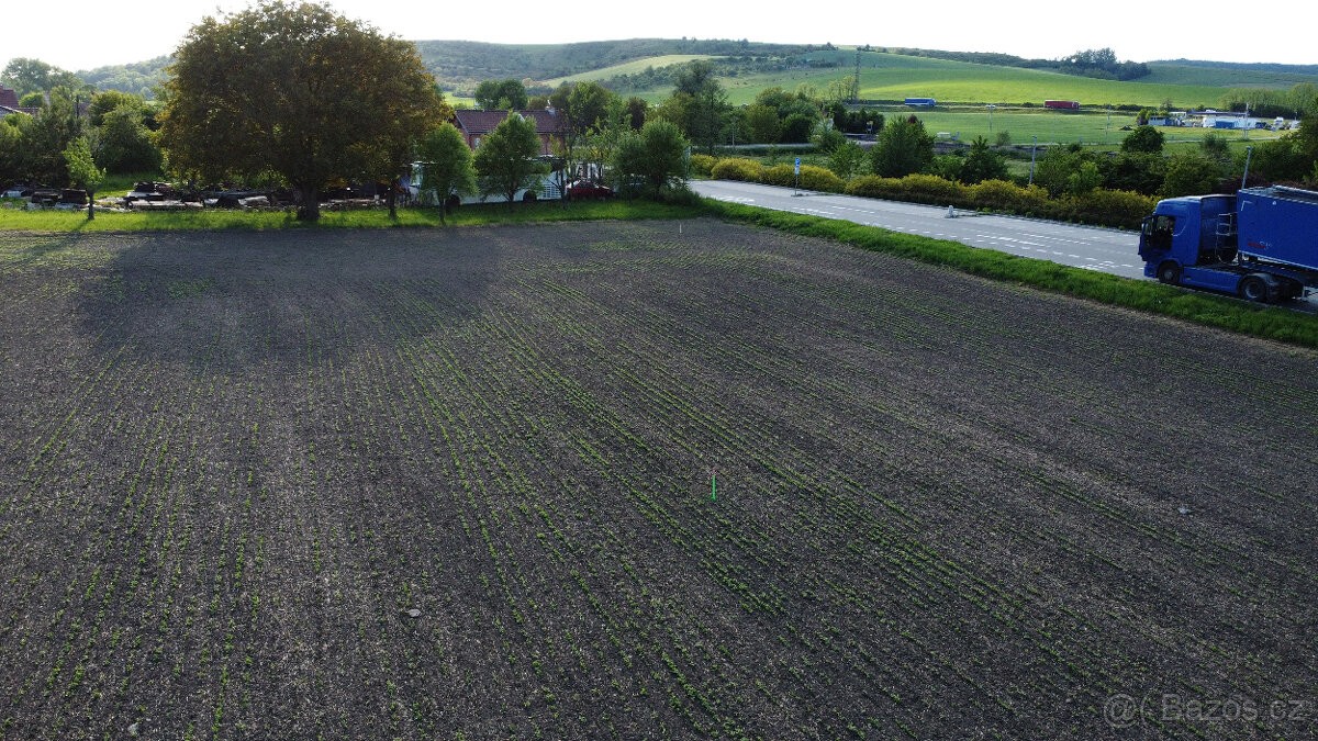 Prodej komerční pozemek - Bučovice, 685 01 - 5