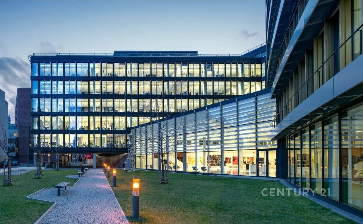 Kanceláře, Pikrtova 1737, Praha Nusle, 929 m²