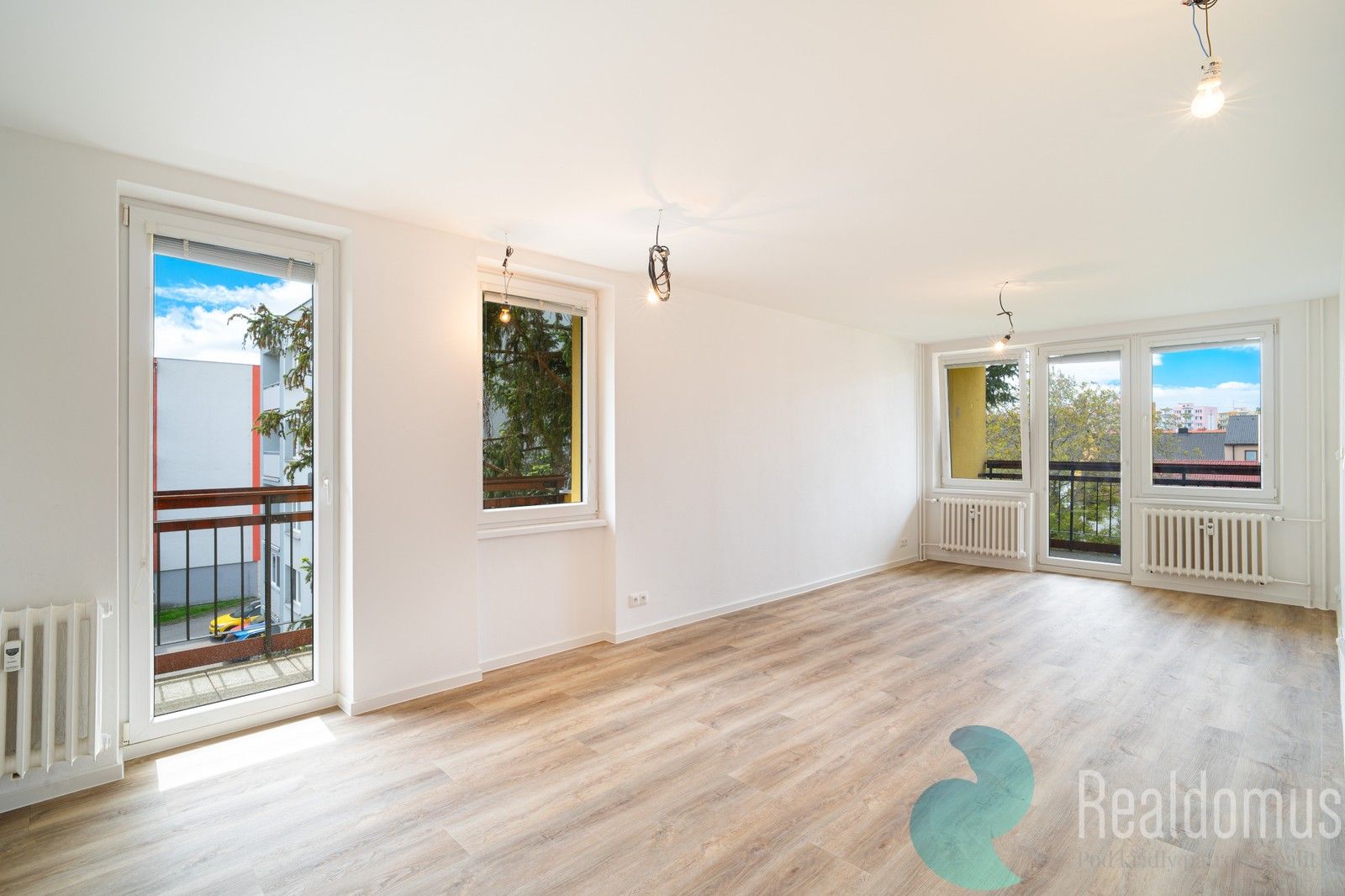 3+kk, J. Plachty, České Budějovice 3, 71 m² - 1