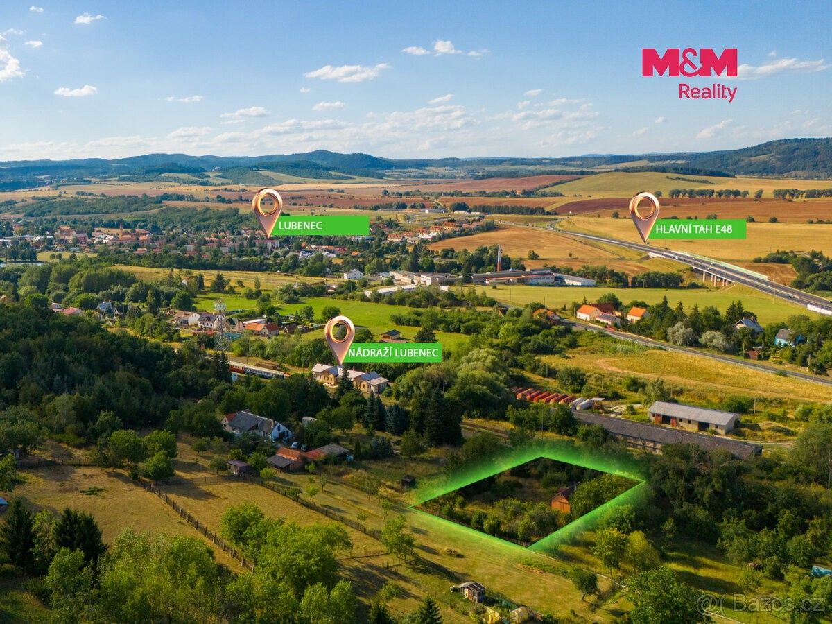 Pozemky pro bydlení, Lubenec, 439 83 - 2