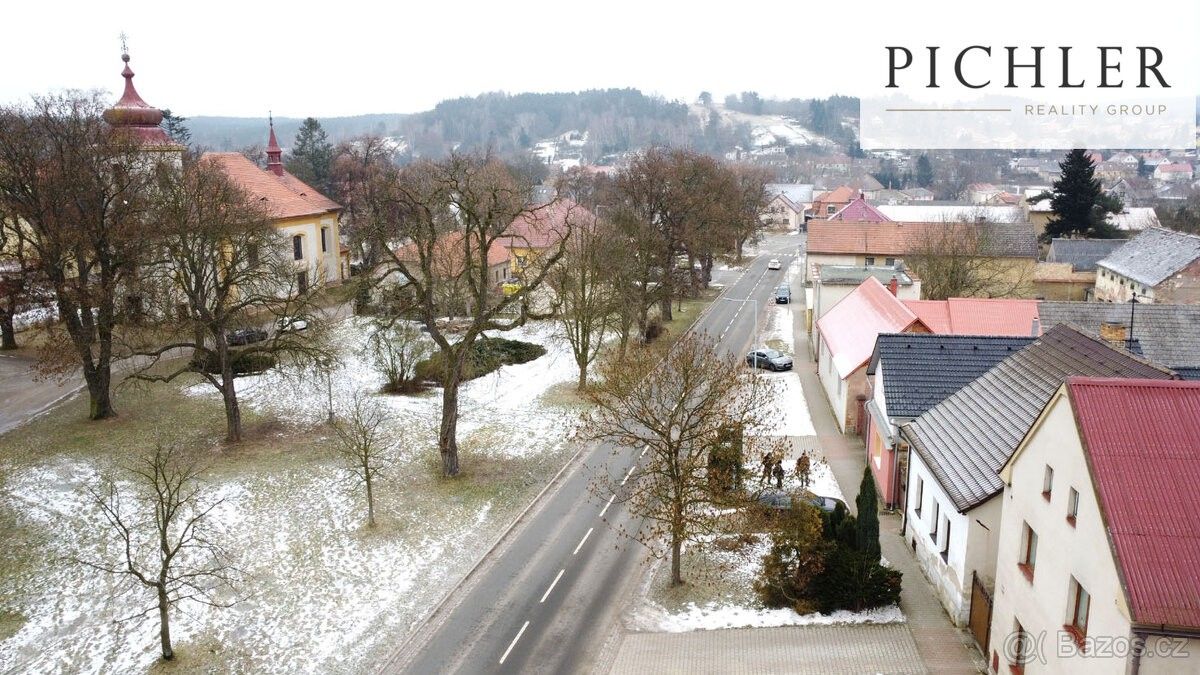 Rodinné domy, Lužná v Čechách, 270 51