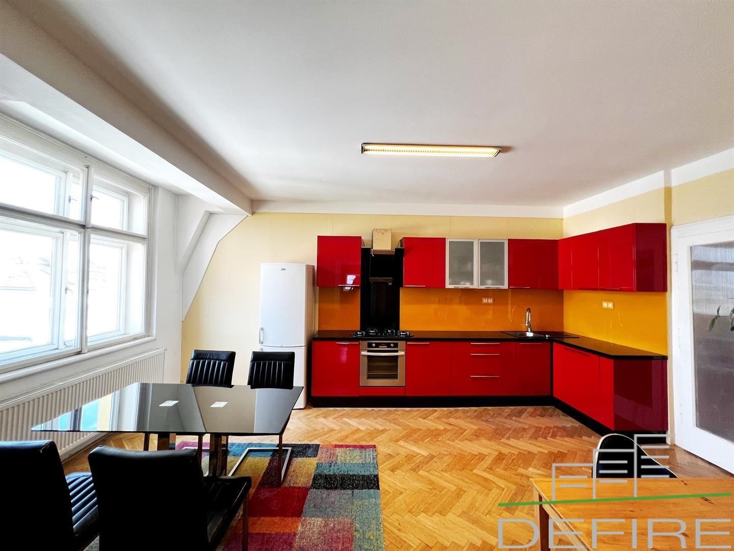 Prodej byt 4+kk - Lucemburská, Vinohrady, Praha, 115 m²