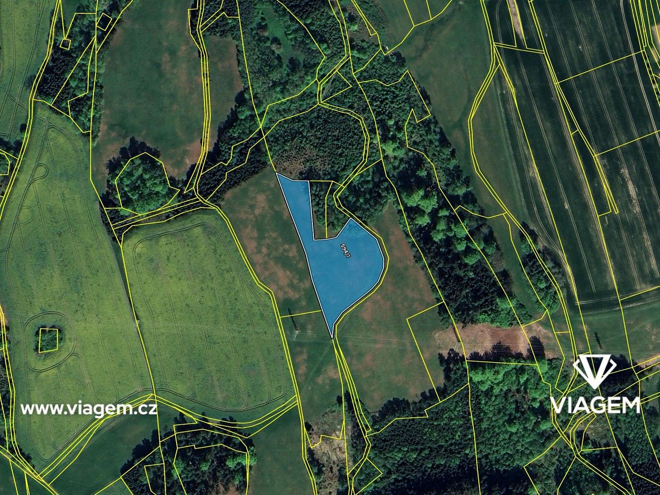 Zemědělský pozemek · Široký Důl, okres Svitavy - 4