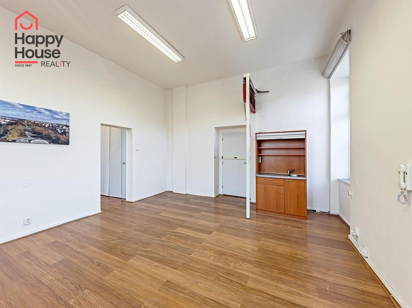 Pronájem kancelář - Praha - Nové Město, okres Praha 1, Hlavní město Praha, 47 m² - 2