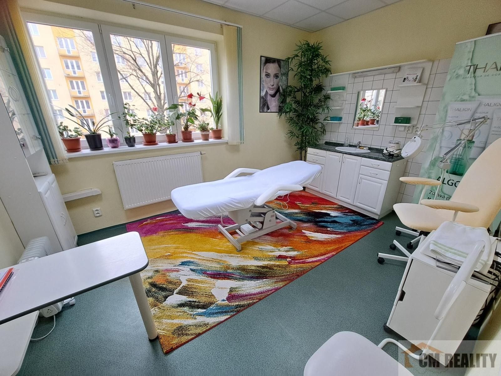 Obchodní prostory, Masarykova třída, Olomouc