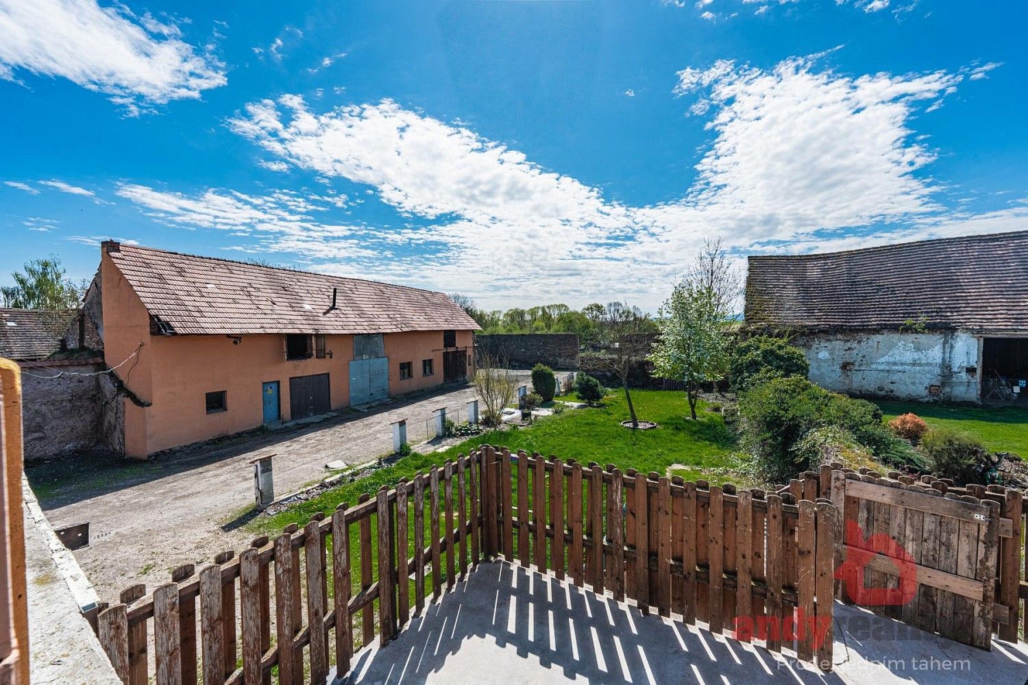 Rodinné domy, Mahouš, okres Prachatice, Jihočeský kraj, 165 m² - 1