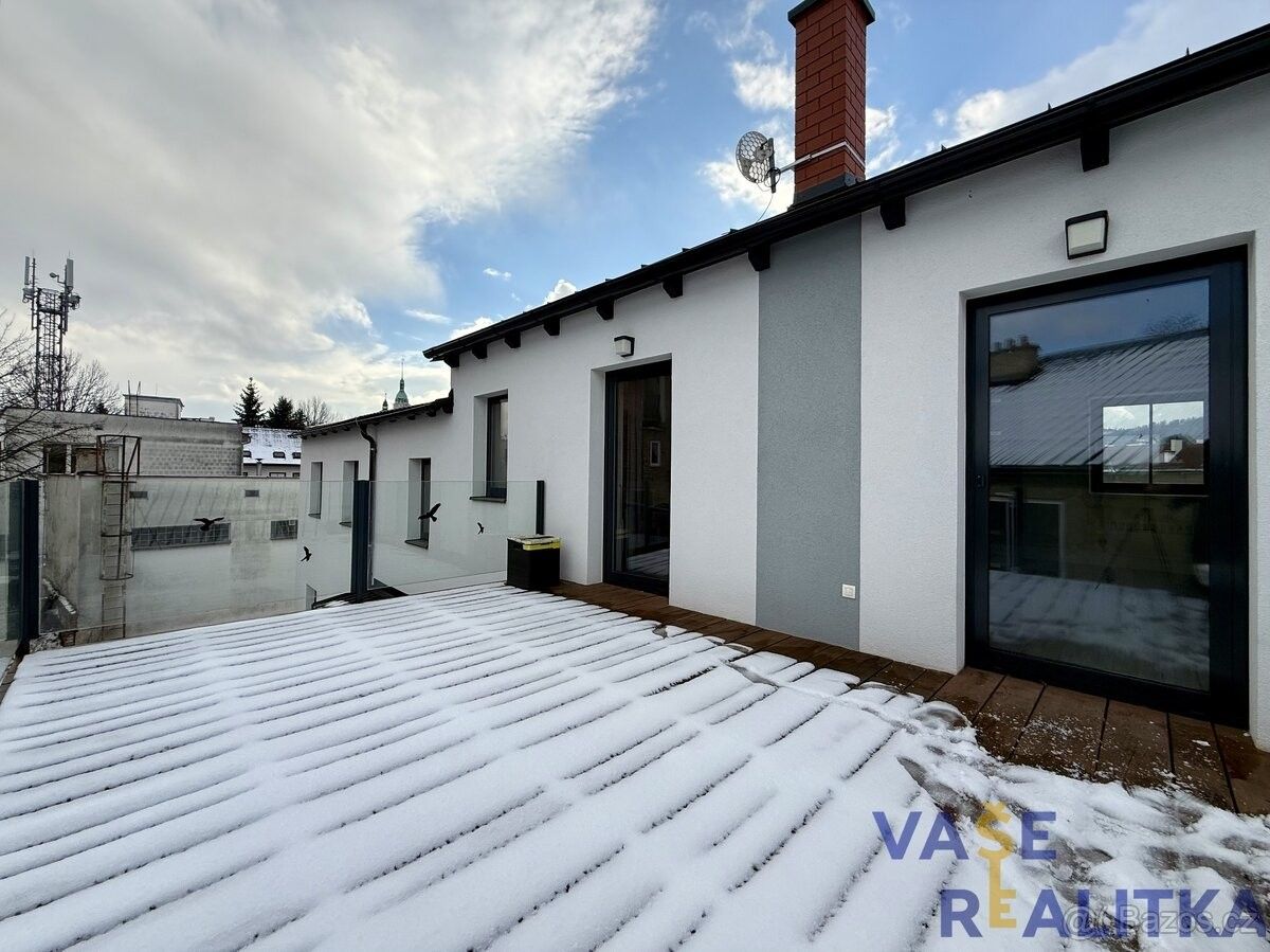 Pronájem byt - Šumperk, 787 01