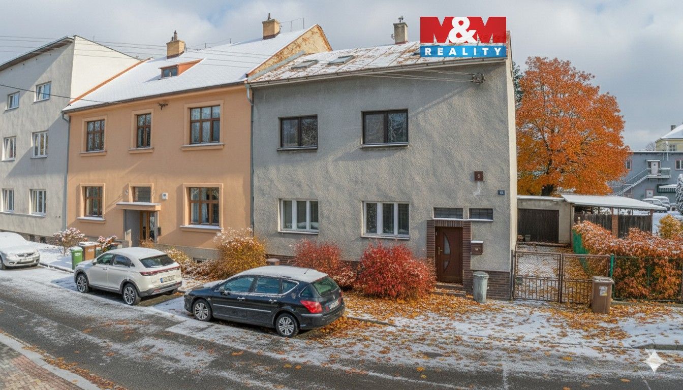 Kanceláře, Holubova, Ostrava, 280 m²