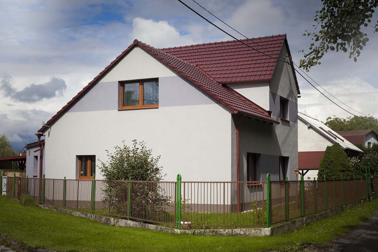 Chaty, Nový Ples - Nový Ples, Královéhradecký kraj - 2