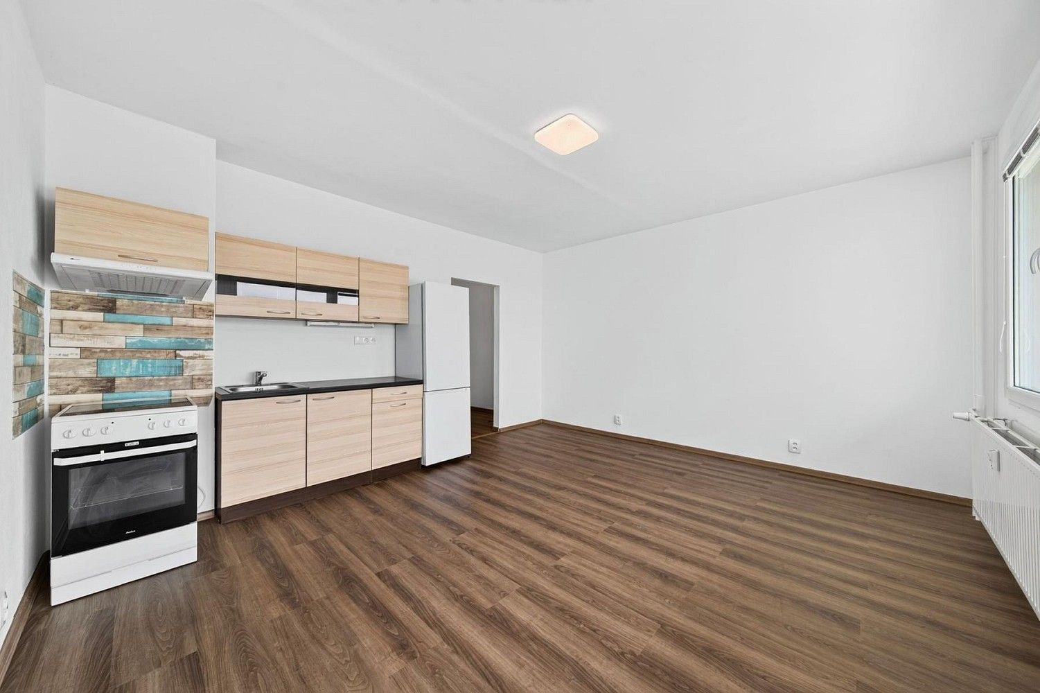 Prodej byt 1+kk - Plzeň - Bolevec, okres Plzeň-město, Plzeňský kraj, 27 m² - 5