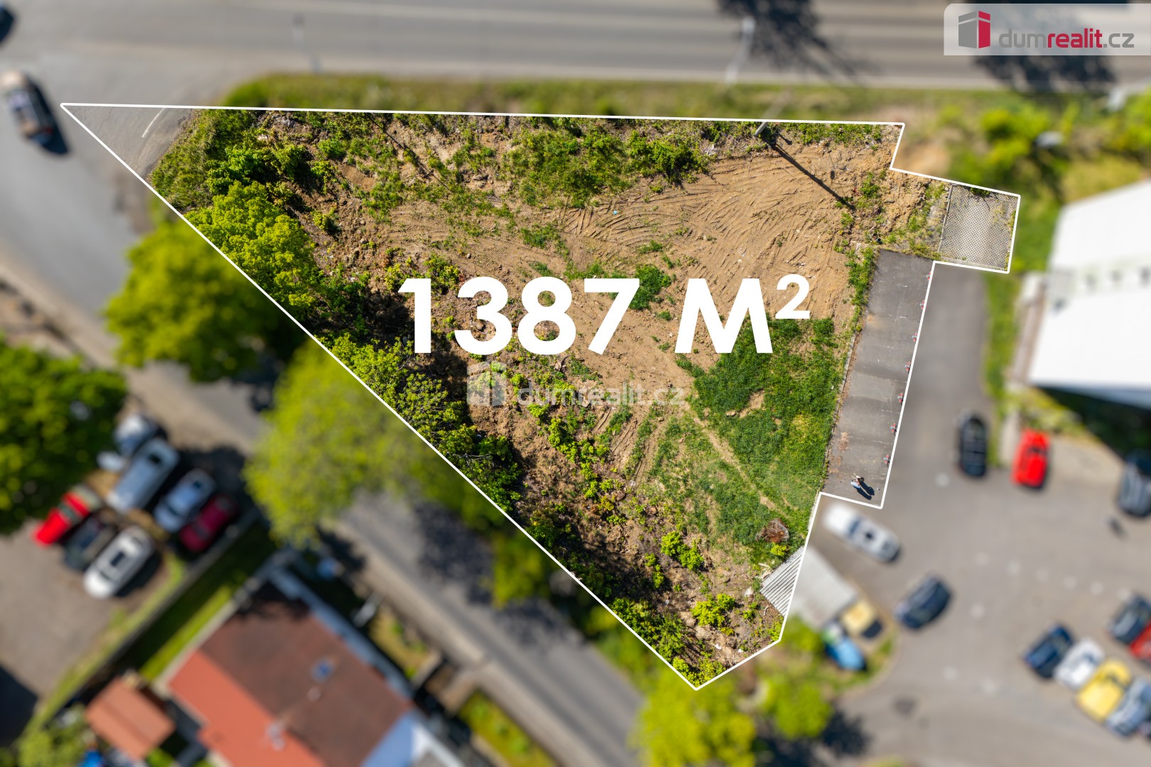 Komerční pozemek · 1 547 m² · Dubová, Karlovy Vary - 3