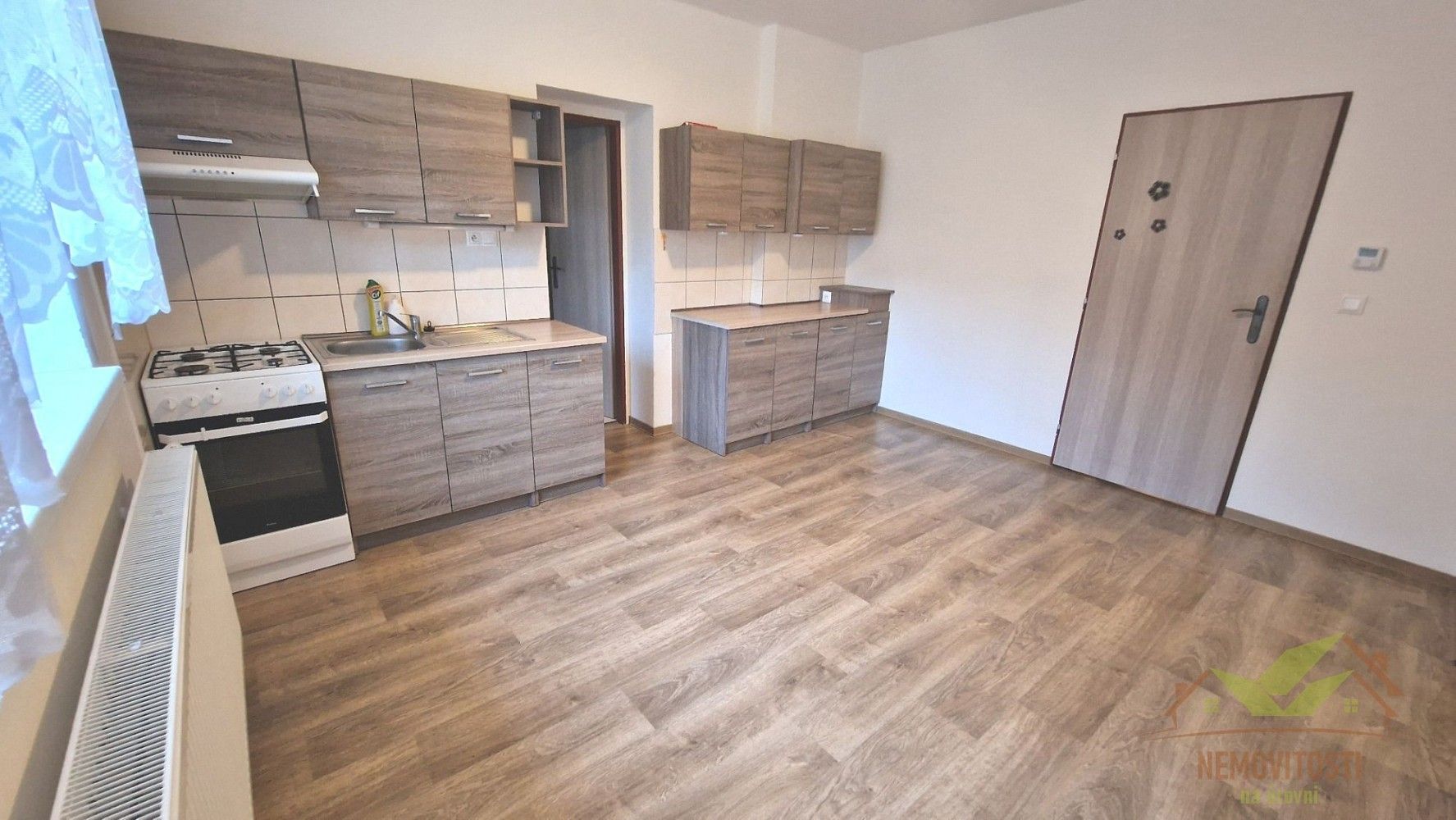 2+kk, Spálené Poříčí - Lipnice, okres Plzeň-jih, 48 m² - 2
