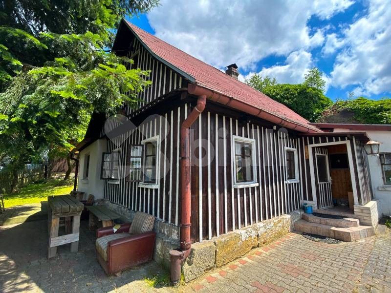 Rodinné domy, Pískovec II, Kamenický Šenov, 116 m²