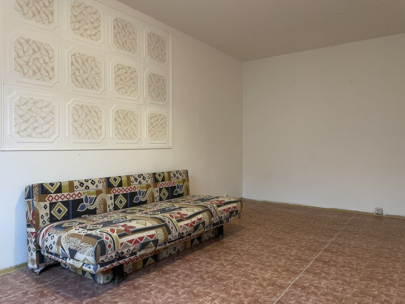 Prodej byt 1+1 - Jirkov, okres Chomutov, Ústecký kraj, 36 m² - 2