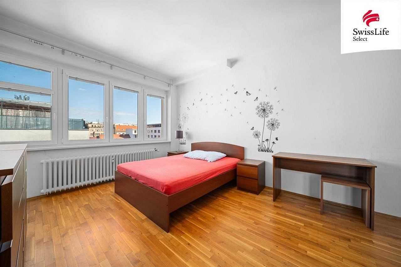 2+kk, Praha - Karlín, okres Praha 8, Hlavní město Praha, 55 m² - 2