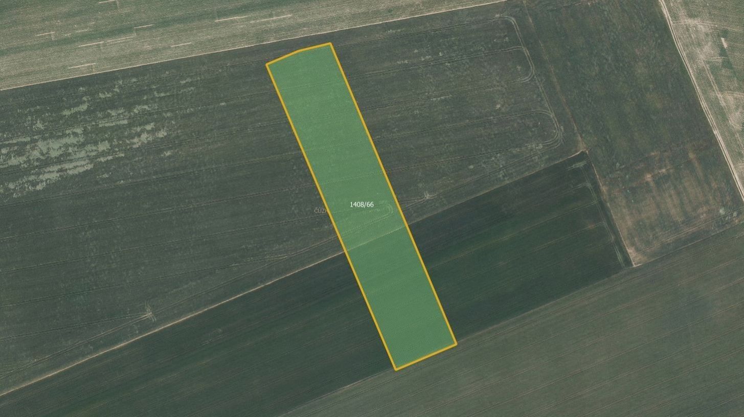 Zemědělské pozemky, Velký Týnec