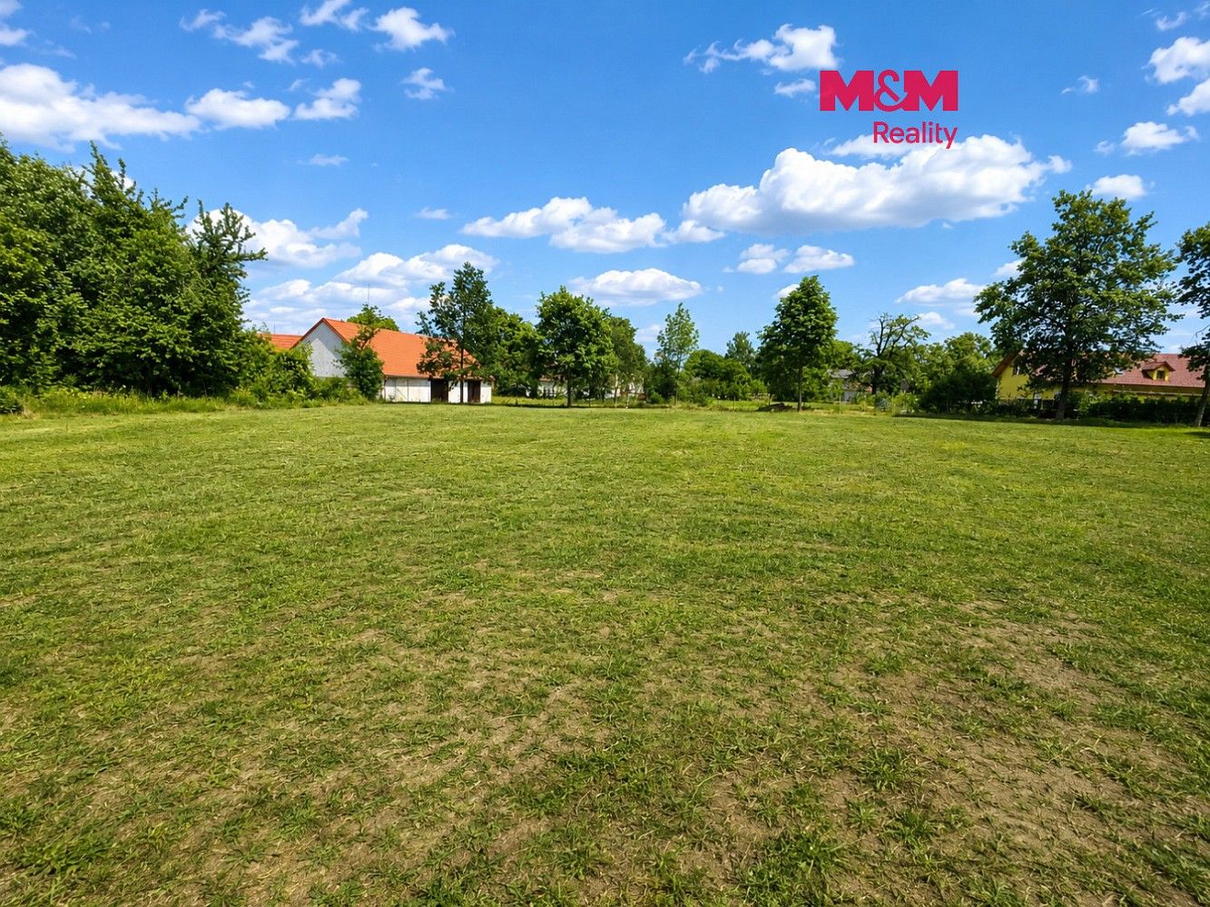 Pozemky pro bydlení, Smržov, okres Jindřichův Hradec, Jihočeský kraj - 1