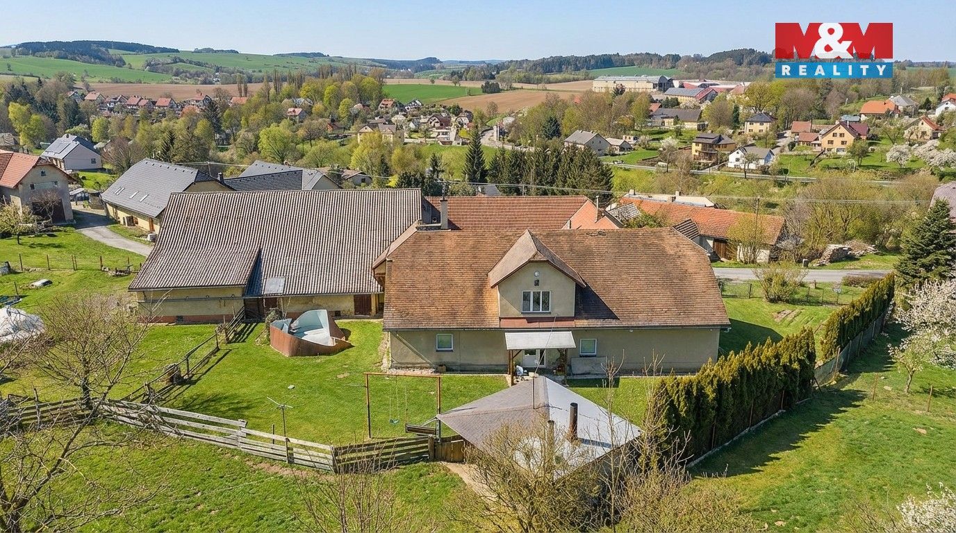 Prodej rodinný dům - Kamenec u Poličky, 200 m²