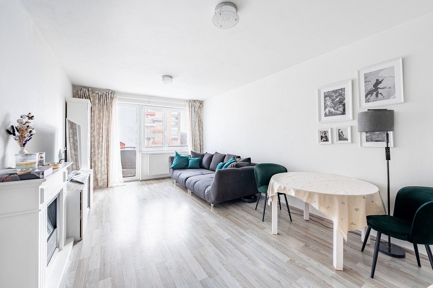 Byt 3+kk · 89 m² · Praha - Horní Měcholupy, okres Praha 15, Hlavní město Praha - 4