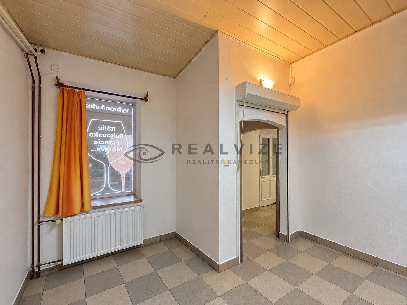 Obchodní prostory · 50 m² · Lidická tř., České Budějovice - České Budějovice 7 - 4