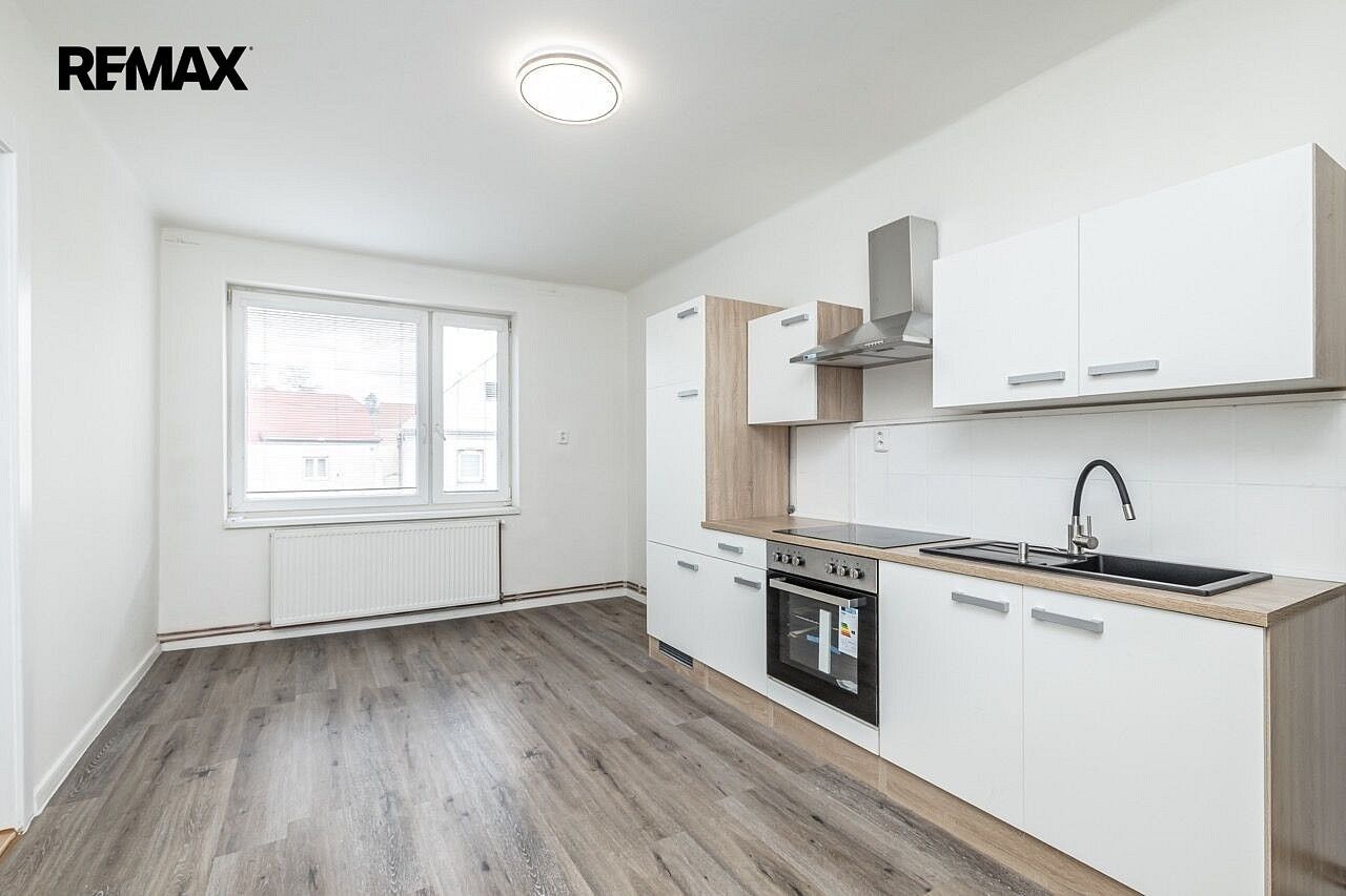 Byt 1+1 · 43 m² · nám. Václavské, Čistá, okres Rakovník - 4