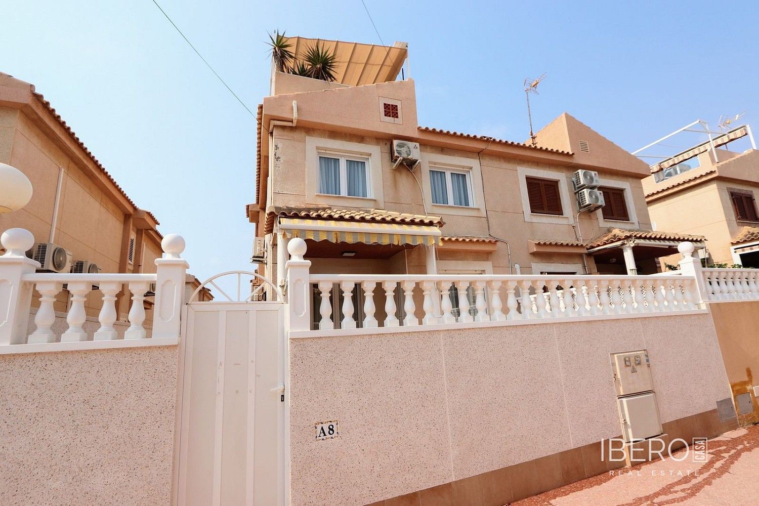 Prodej rodinný dům - Torrevieja, ES, 130 m² - 2