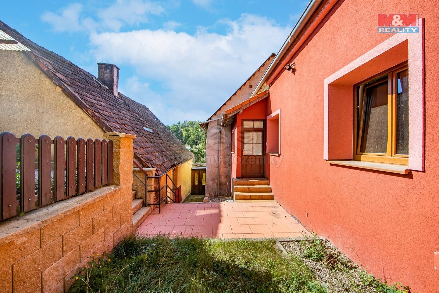 Rodinné domy, Ruská, Stříbro, 83 m²