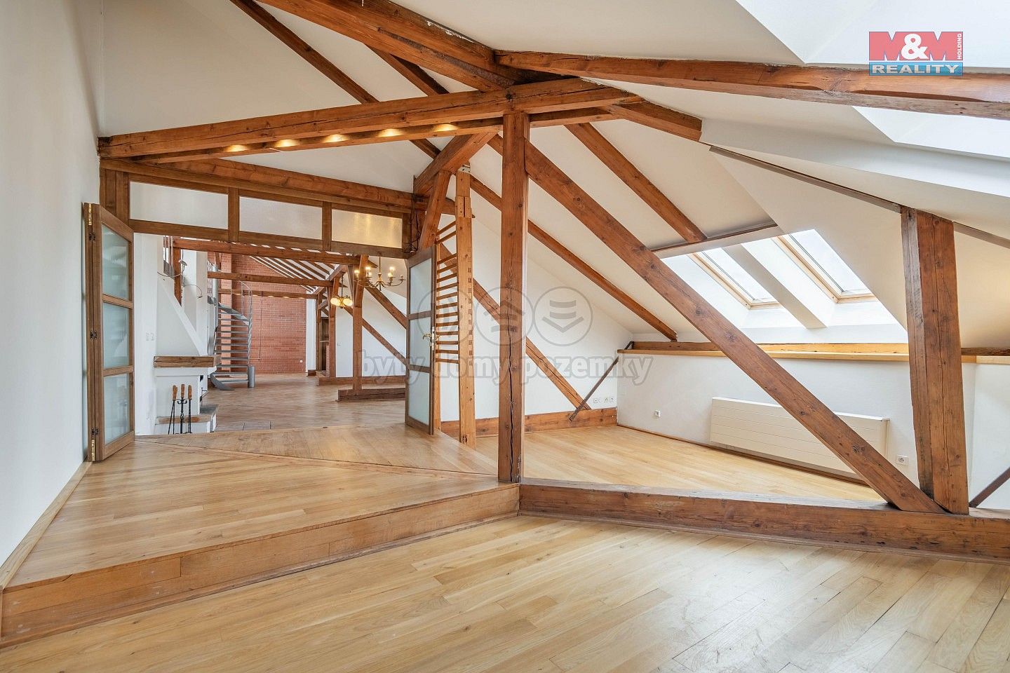 Byty, Praha - Žižkov, okres Praha 3, Hlavní město Praha, 266 m² - 2