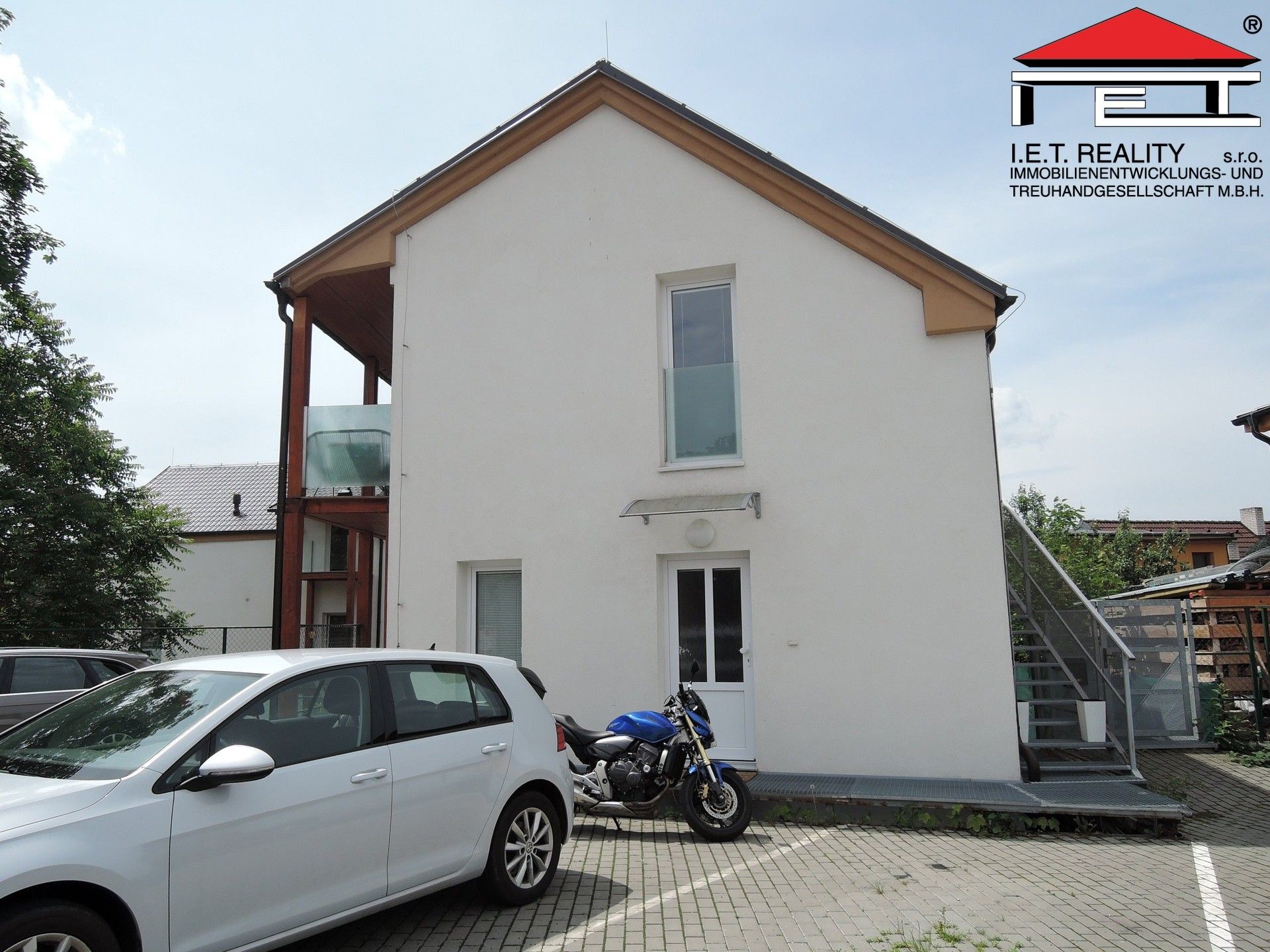 3+1, Cementářská, Praha, 88 m²