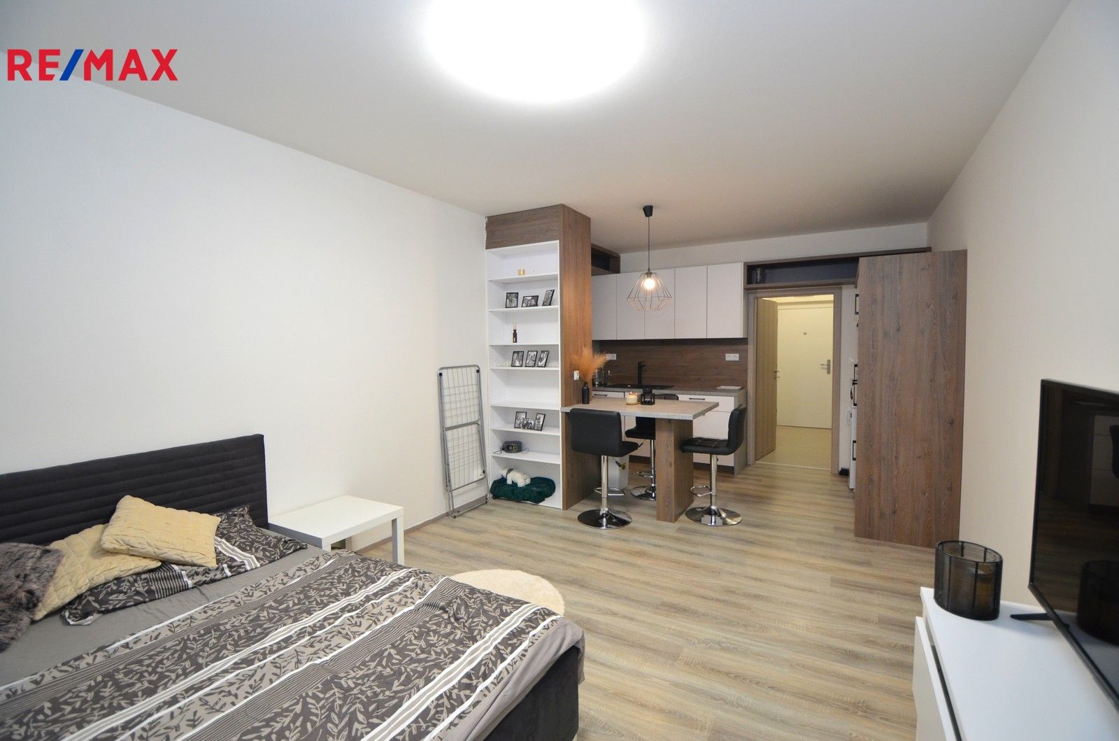 1+kk, Aloise Rašína, Olomouc, 33 m²