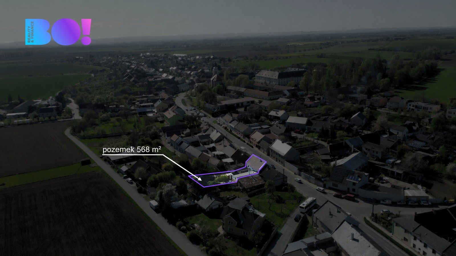 Rodinné domy, Rokytnice, 116 m² - 1