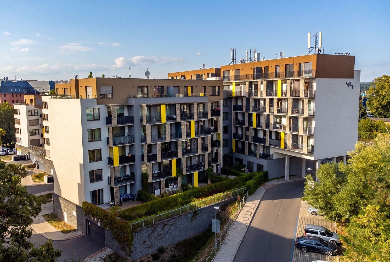 2+kk, Plzeň - Východní Předměstí, okres Plzeň-město, Plzeňský kraj, 49 m² - 1
