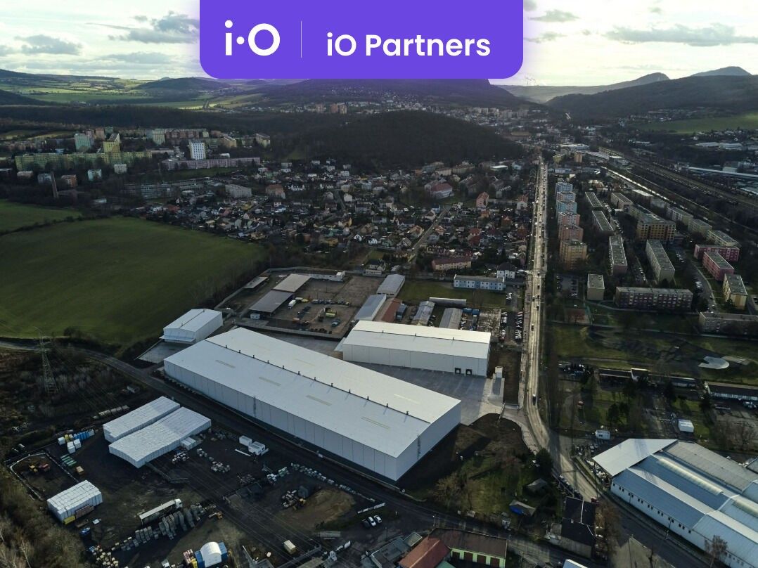 Pronájem sklad - Radovesická, Bílina, 3 m²