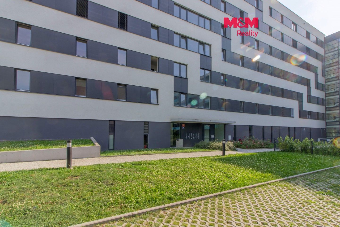 1+1, Argentinská, Praha, 40 m² - 1