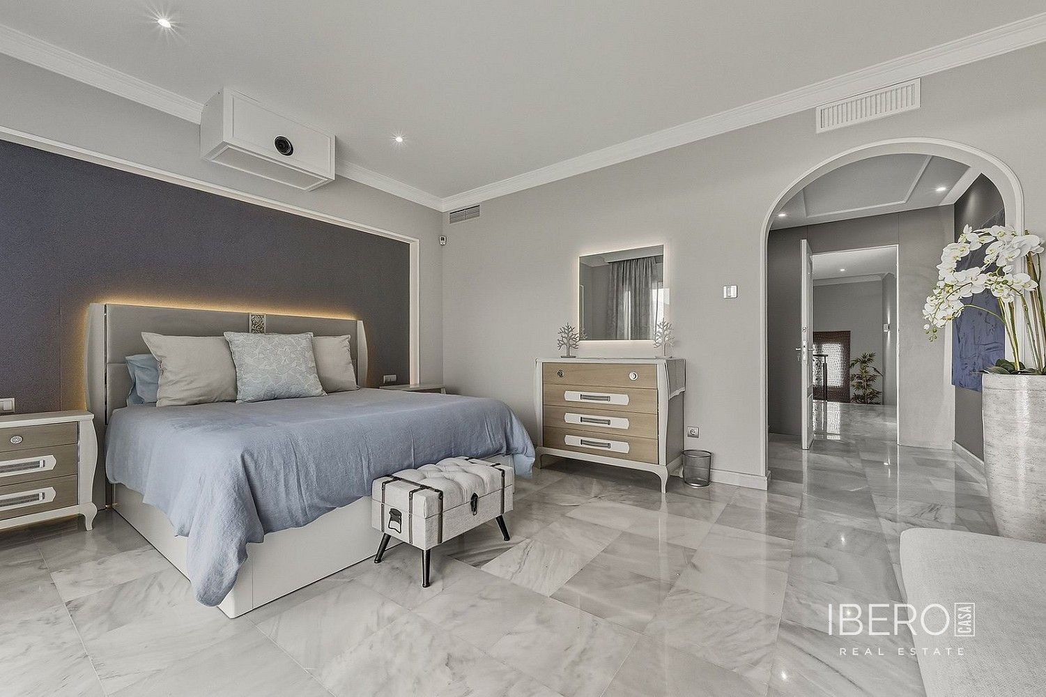 Prodej rodinný dům - Guadalmina Alta, ES, 307 m² - 5