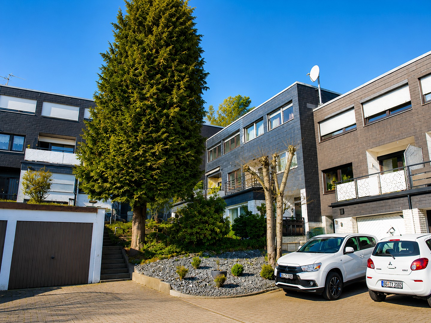 Prodej byt 4+1 - Solingen Solingen Nordrhein-Westfalen 42719, 109 m² - 5