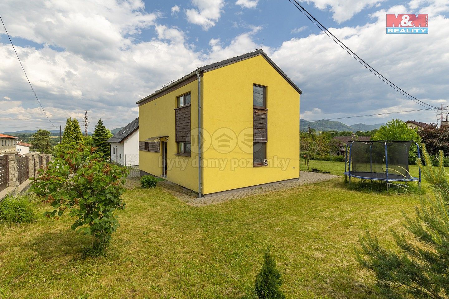 Rodinné domy, Husova, Frýdlant nad Ostravicí - Frýdlant, okres Frýdek-Místek, 104 m² - 1