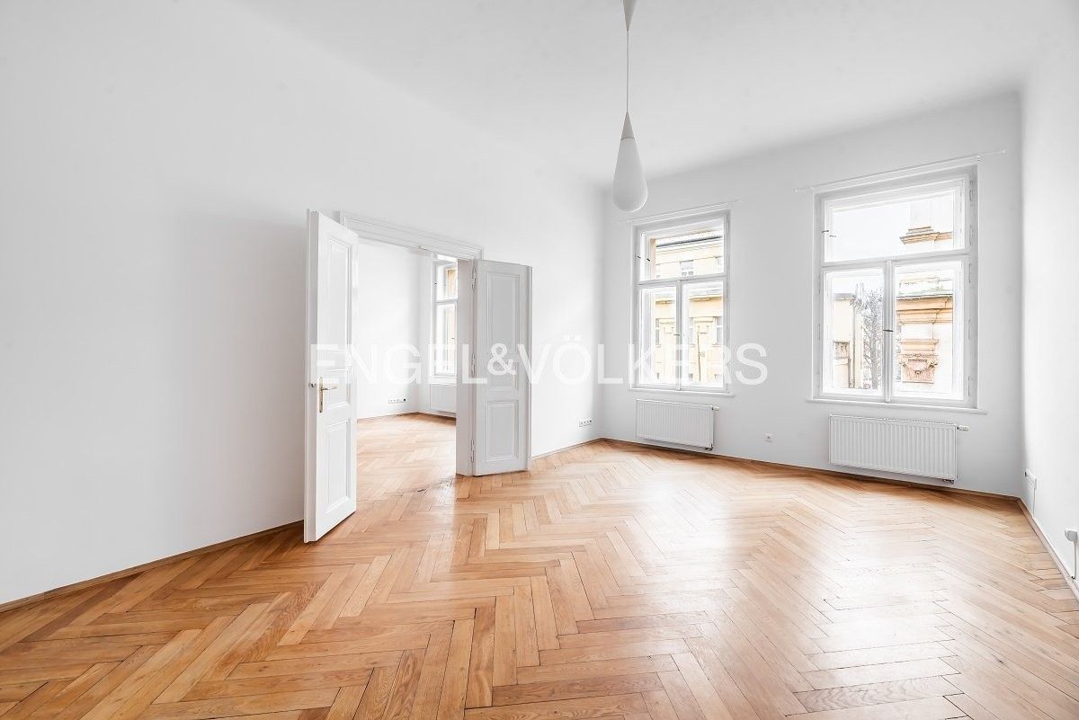 2+1, Ječná 548, Praha Nové Město, 87 m² - 1