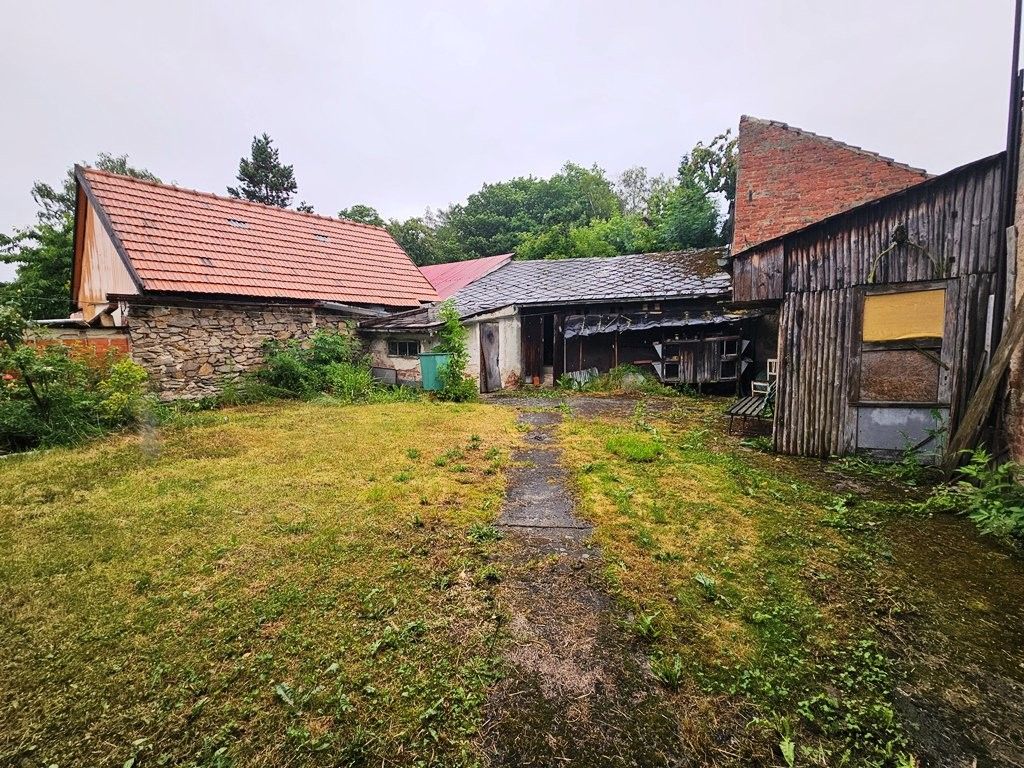 Prodej rodinný dům - Čechova, Milevsko, 70 m²