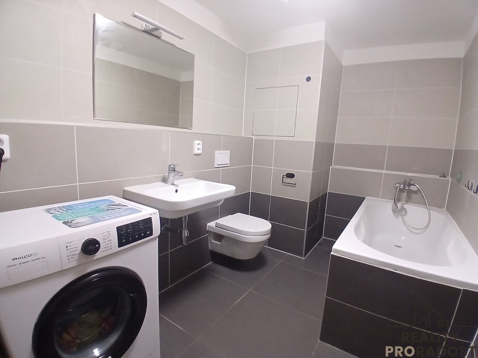 Prodej byt 2+kk - Věry Pánkové, Olomouc Nové Sady, 53 m² - 5