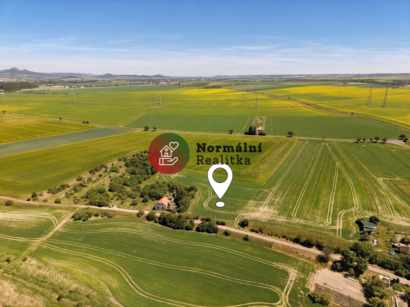 Pozemek pro bydlení · 1 796 m² · Malnice, Postoloprty - 4