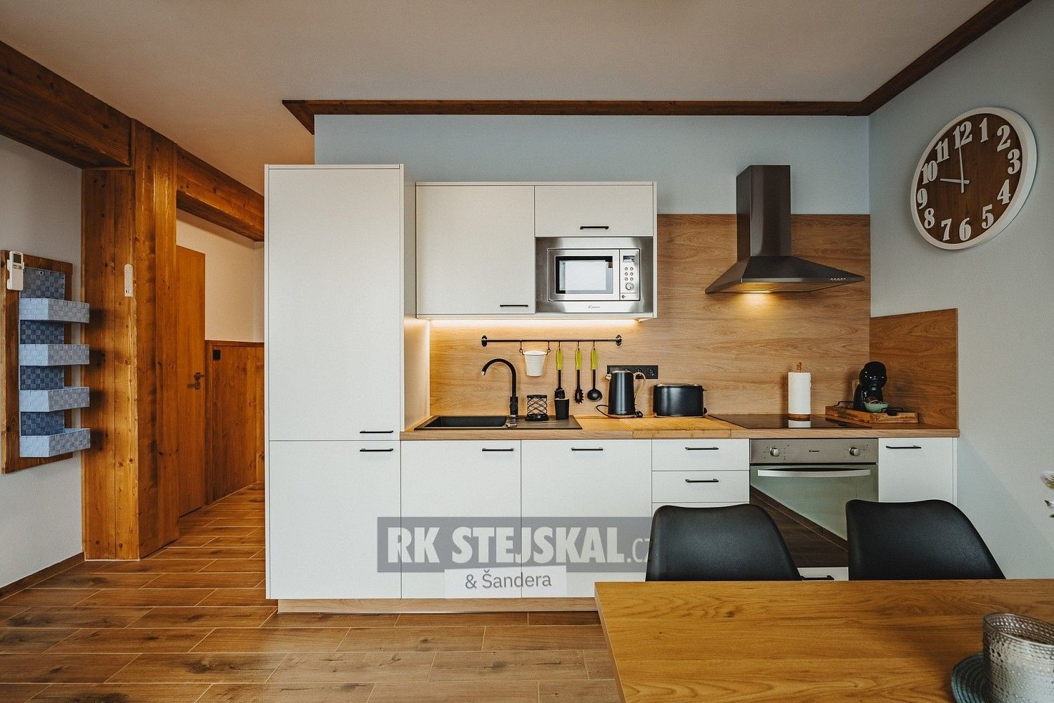 Byt 1+kk · 38 m² · Frymburk, okres Český Krumlov, Jihočeský kraj - 3