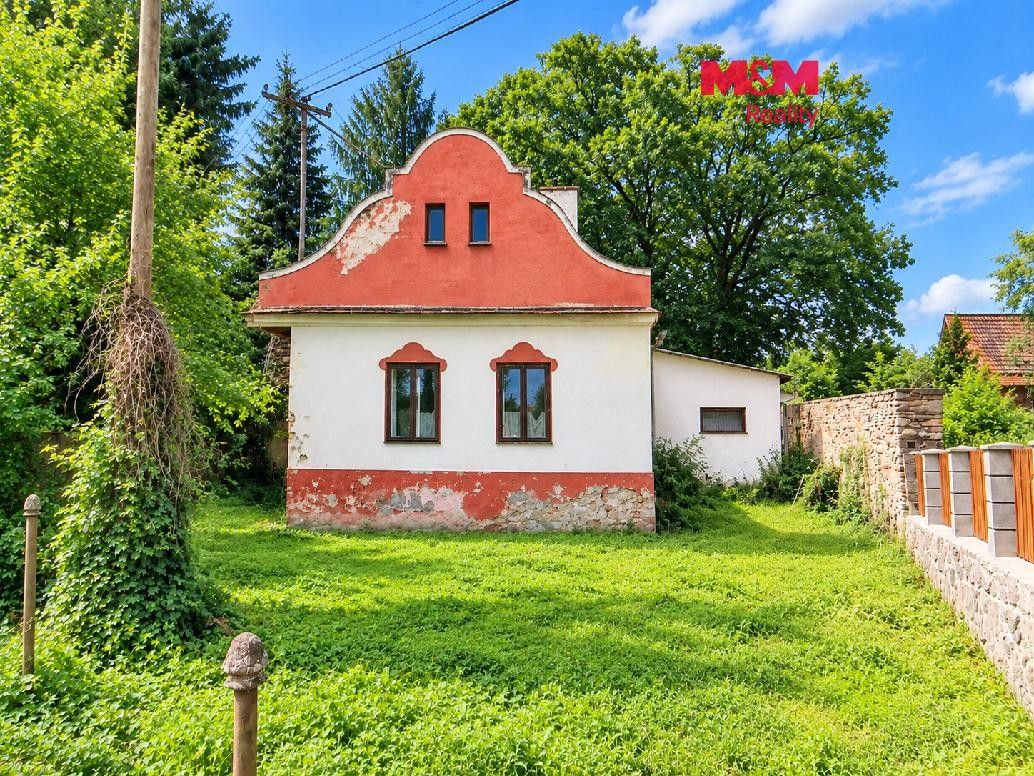 Rodinné domy, Rukáveč, Milevsko, 145 m² - 1