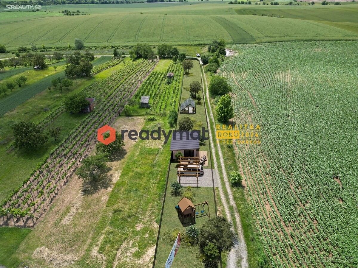 Pozemky pro bydlení, Kyjov, 697 01 - 2