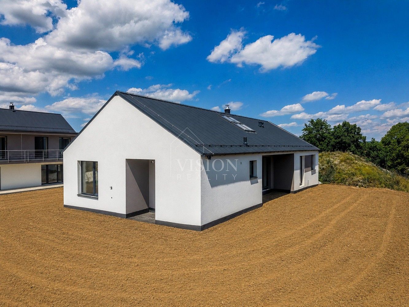 Rodinné domy, Týnec nad Sázavou, okres Benešov, Středočeský kraj, 147 m² - 1